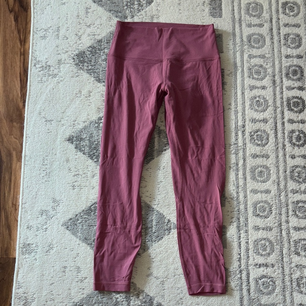 28’ lululemon align  Leggings